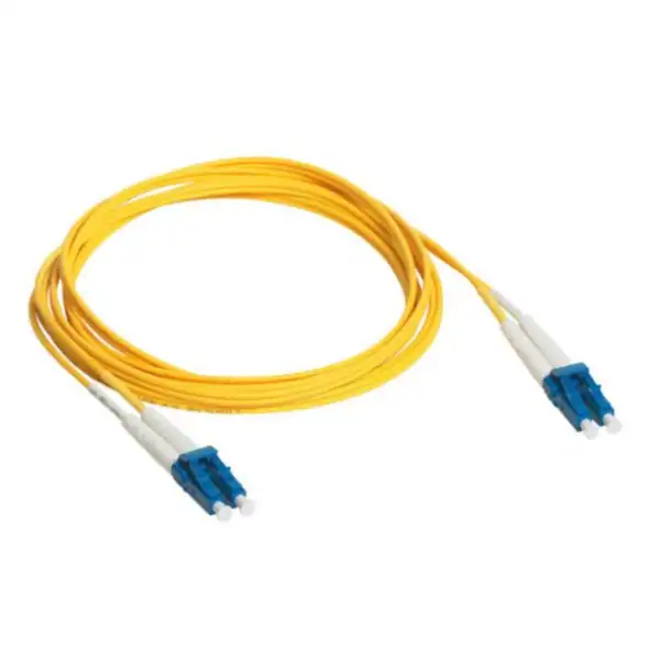 Patch cords OS 2 Singlemode LC/LC duplex Legrand