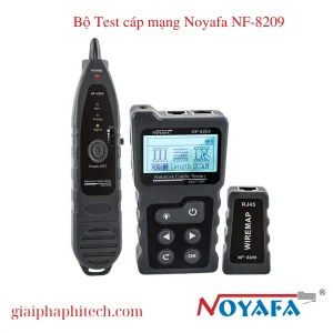 Bộ Test cáp mạng Noyafa NF-8209