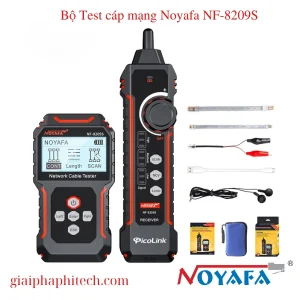 Bộ Test cáp mạng Noyafa NF-8209S full box