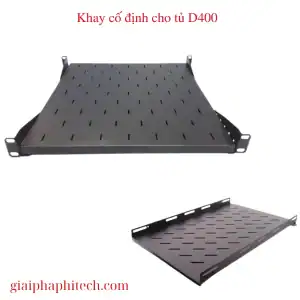 Khay cố định cho tủ D400