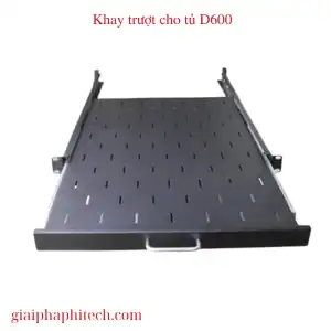 Khay trượt cho tủ D600