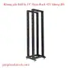 Khung gắn thiết bị 19 Open Rack 42U khung đôi