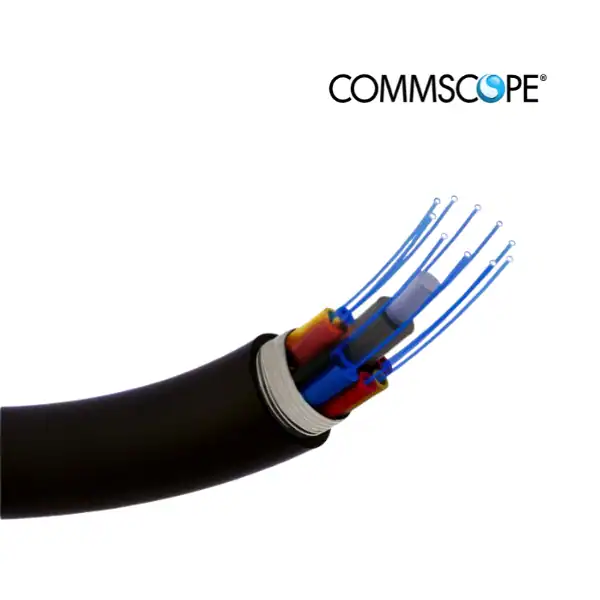 Cáp quang & Phụ kiện Commscope - Giải Pháp Hitech Co.,Ltd