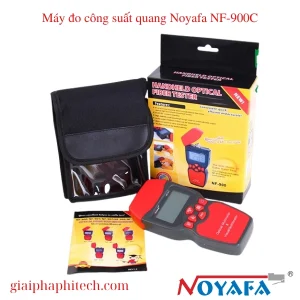 Máy đo công suất quang Noyafa NF-900C