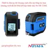 Thiết bị cầm tay đo khoảng cách cầm tay bằng tia laser khoảng cách tối đa 60m kết hợp thước dây 5m NF-2260L