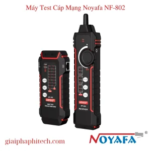 Máy Test Cáp Mạng Noyafa NF-802