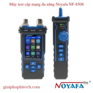 Máy test cáp mạng đa năng Noyafa NF-8508