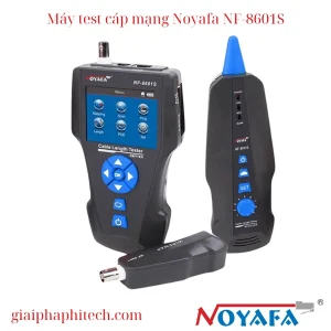 Máy test cáp mạng Noyafa NF-8601S