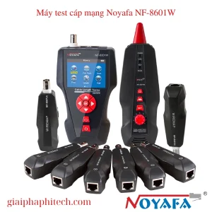 Máy test cáp mạng Noyafa NF-8601W