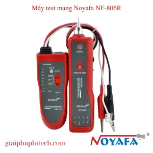 Máy test mạng Noyafa NF-806R