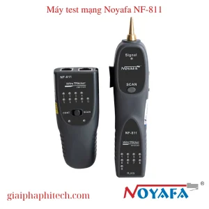 Máy test mạng Noyafa NF-811 - Thiết bị test & dò dây chuyên dụng