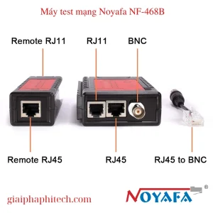 Máy test dây Noyafa NF-468B