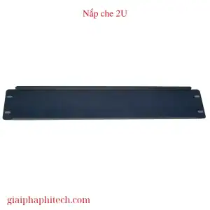 Nắp che 2U cho tủ rack