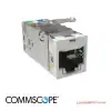 Ổ cắm mạng cat6A Commscope mã 2153449-4