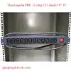 Thanh nguồn PDU 12 cổng C13 chuẩn 19" 1U
