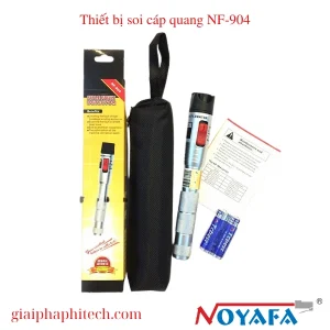 Thiết bị soi cáp quang NF-904
