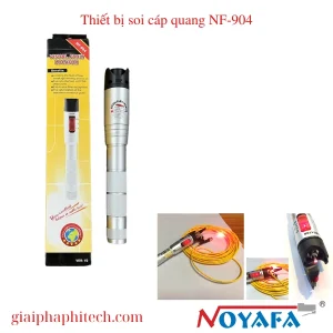 Thiết bị soi cáp quang NF-904