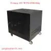 Tủ mạng 10U-W550-D500 đứng