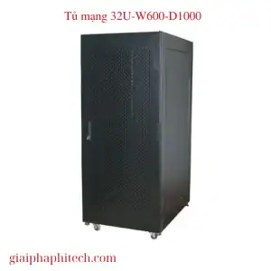 Tủ mạng 32U-W600-D1000