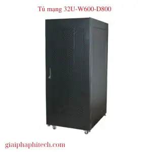 Tủ mạng 32U-W600-D800