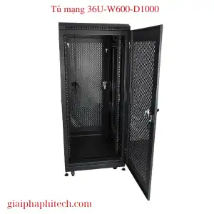 Tủ mạng 36U-W600-D1000