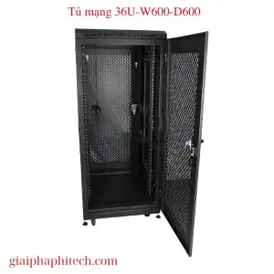 Tủ mạng 36U-W600-D600