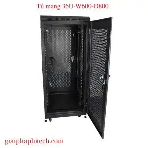 Tủ mạng 36U-W600-D800