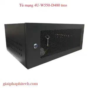 Tủ mạng 4U-W550-D400 treo
