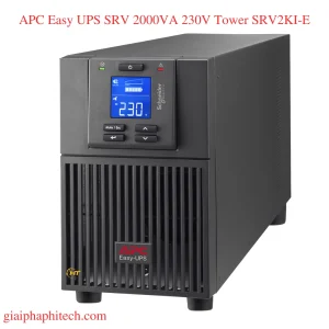 APC Easy UPS SRV 2000VA 230V Tower SRV2KI-E