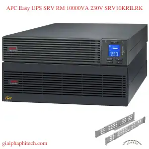 APC Easy UPS SRV RM 10000VA 230V SRV10KRILRK