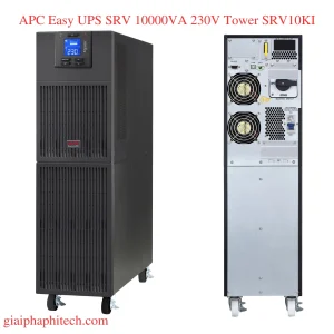 APC Easy UPS SRV 10000VA 230V Tower SRV10KI