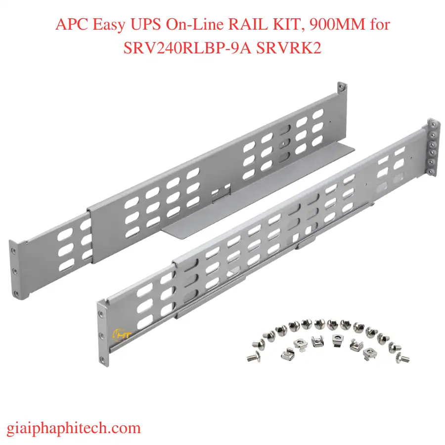 APC Easy UPS On-Line RAIL KIT, 900MM for SRV240RLBP-9A SRVRK2