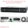APC Smart-UPS 1500VA LCD RM 2U 230V with SmartConnect SMT1500RMI2UC