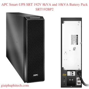 APC Smart-UPS SRT 192V 8kVA and 10kVA Battery Pack SRT192BP2