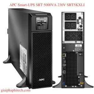 APC Smart-UPS SRT 5000VA 230V SRT5KXLI