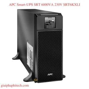 APC Smart-UPS SRT 6000VA 230V SRT6KXLI