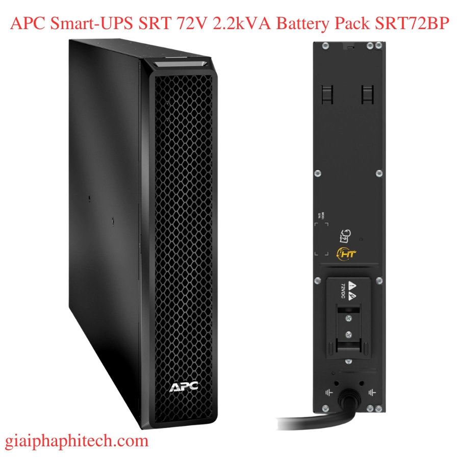 APC Smart-UPS SRT 72V 2.2kVA Battery Pack SRT72BP