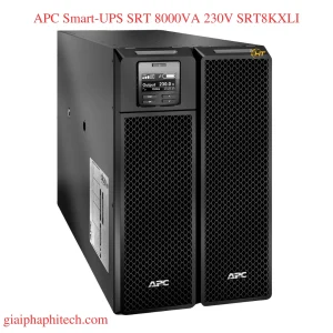 APC Smart-UPS SRT 8000VA 230V SRT8KXLI
