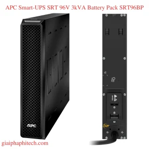 APC Smart-UPS SRT 96V 3kVA Battery Pack SRT96BP