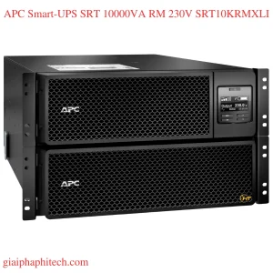 APC Smart-UPS SRT 10000VA RM 230V SRT10KRMXLI