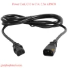 Power Cord, C13 to C14, 2.5m AP9870