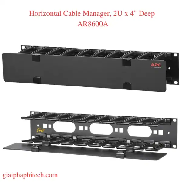 Horizontal Cable Manager 2U AR8600A