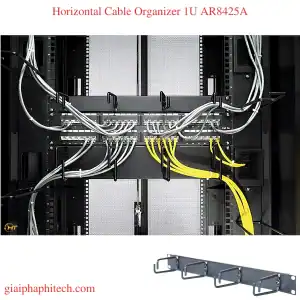 Horizontal Cable Organizer 1U AR8425A