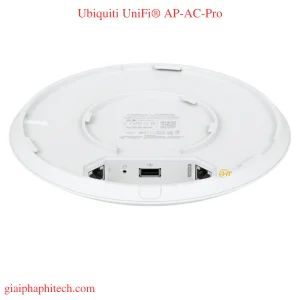 Thiết bị thu phát sóng WiFi - Ubiquiti UniFi® AP-AC-Pro
