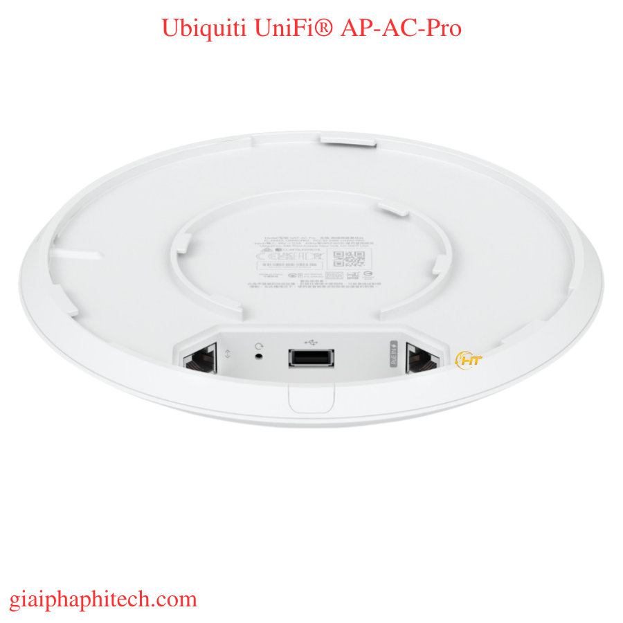 Thiết bị thu phát sóng WiFi - Ubiquiti UniFi® AP-AC-Pro