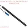 Easy PDU, Basic, Zero U, 32A, 230V, (20)C13 & (4)C19 IEC309 EPDU1132B
