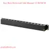 Easy Rack Horizontal Cable Manager 1U ER7HCM