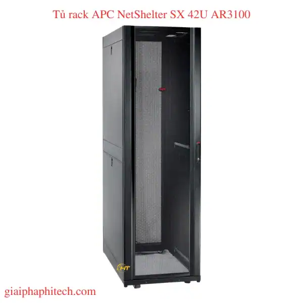 Tủ Rack APC NetShelter SX 42U AR3100 Chính Hãng