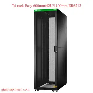 Tủ rack Easy 600mm/42U/1100mm ER6212