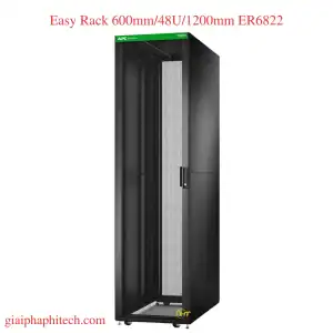 Easy Rack 600mm/48U/1200mm ER6822